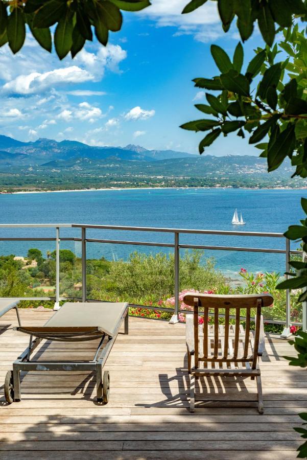 Les Hauts De Pavellone Porto-Vecchio  Exterior photo