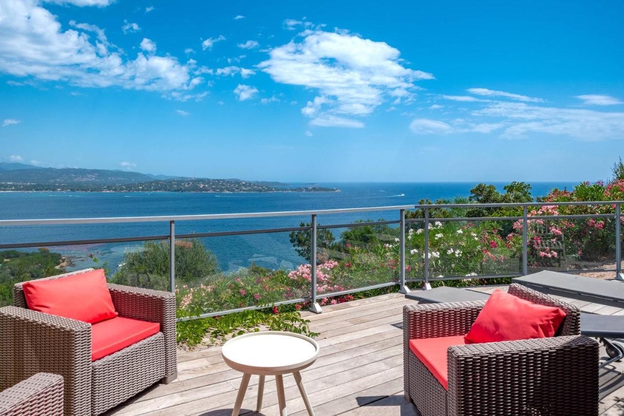 Les Hauts De Pavellone Porto-Vecchio  Exterior photo
