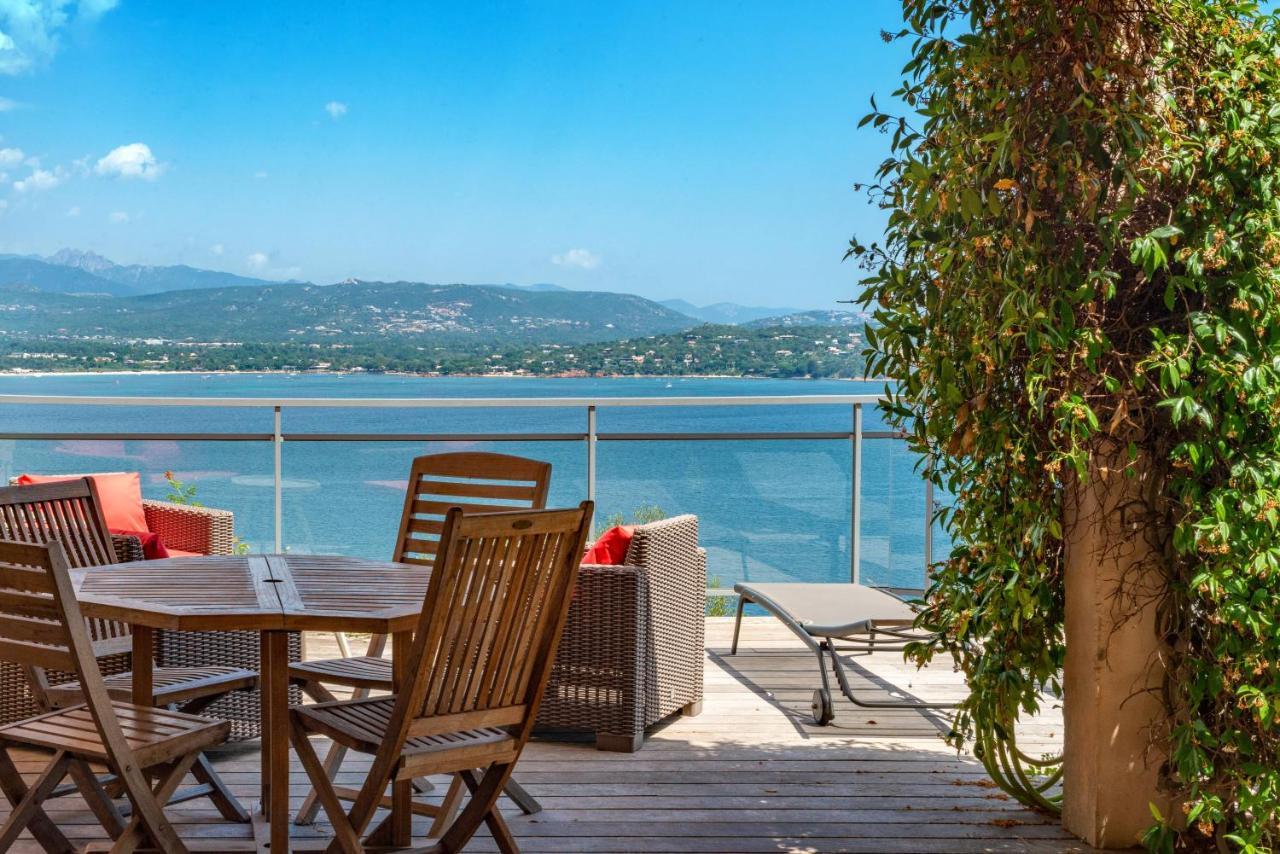 Les Hauts De Pavellone Porto-Vecchio  Exterior photo