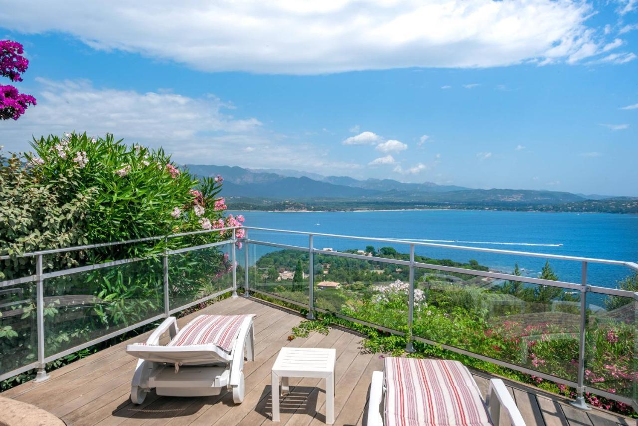 Les Hauts De Pavellone Porto-Vecchio  Exterior photo