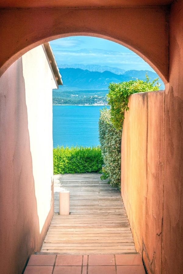 Les Hauts De Pavellone Porto-Vecchio  Exterior photo