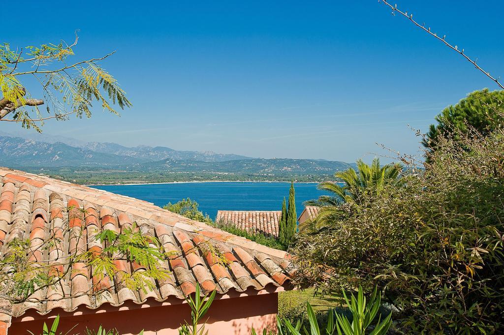 Les Hauts De Pavellone Porto-Vecchio  Room photo
