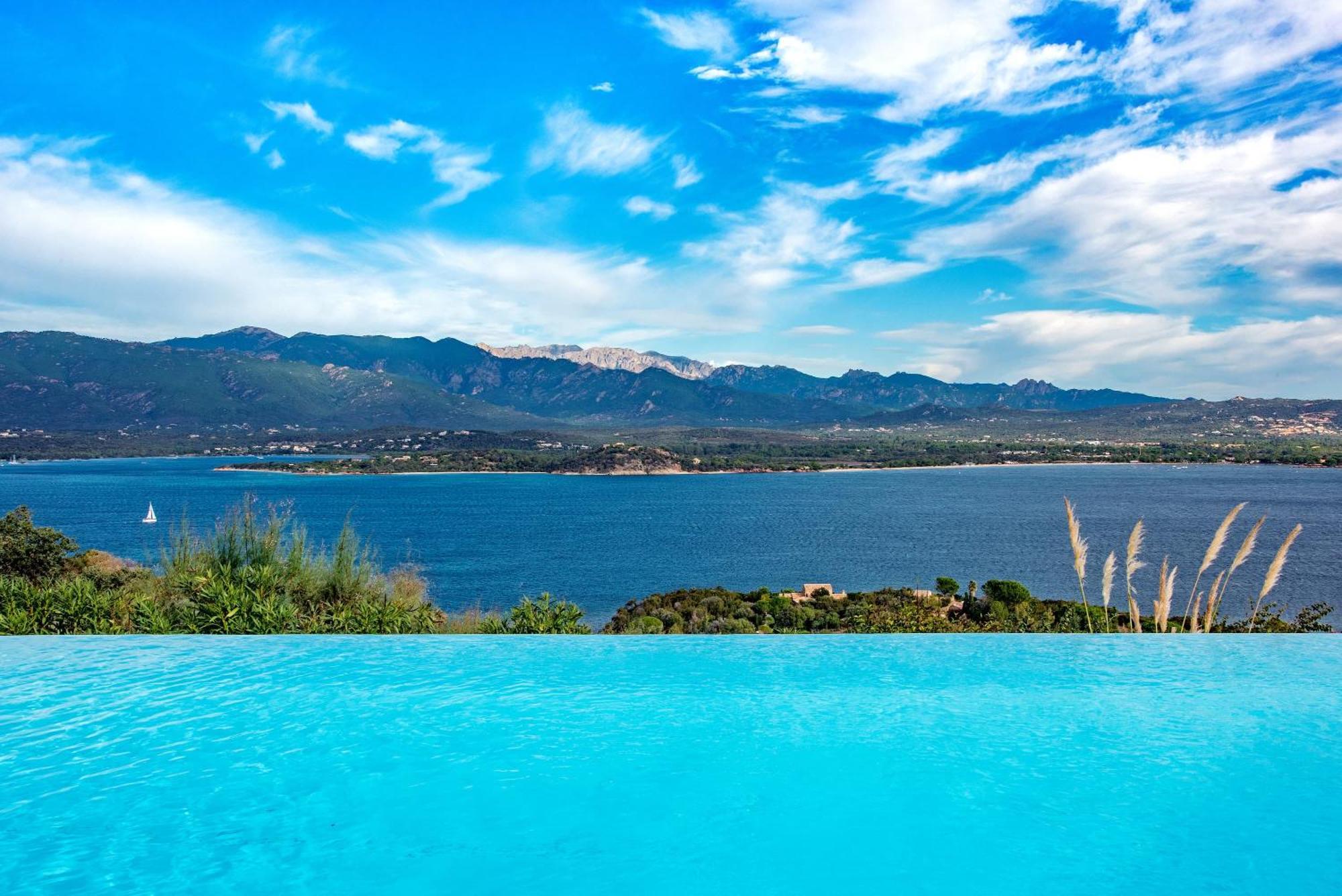 Les Hauts De Pavellone Porto-Vecchio  Exterior photo